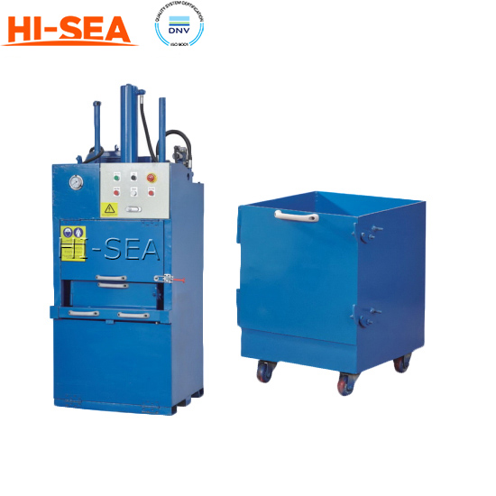 Marine Waste Compactor